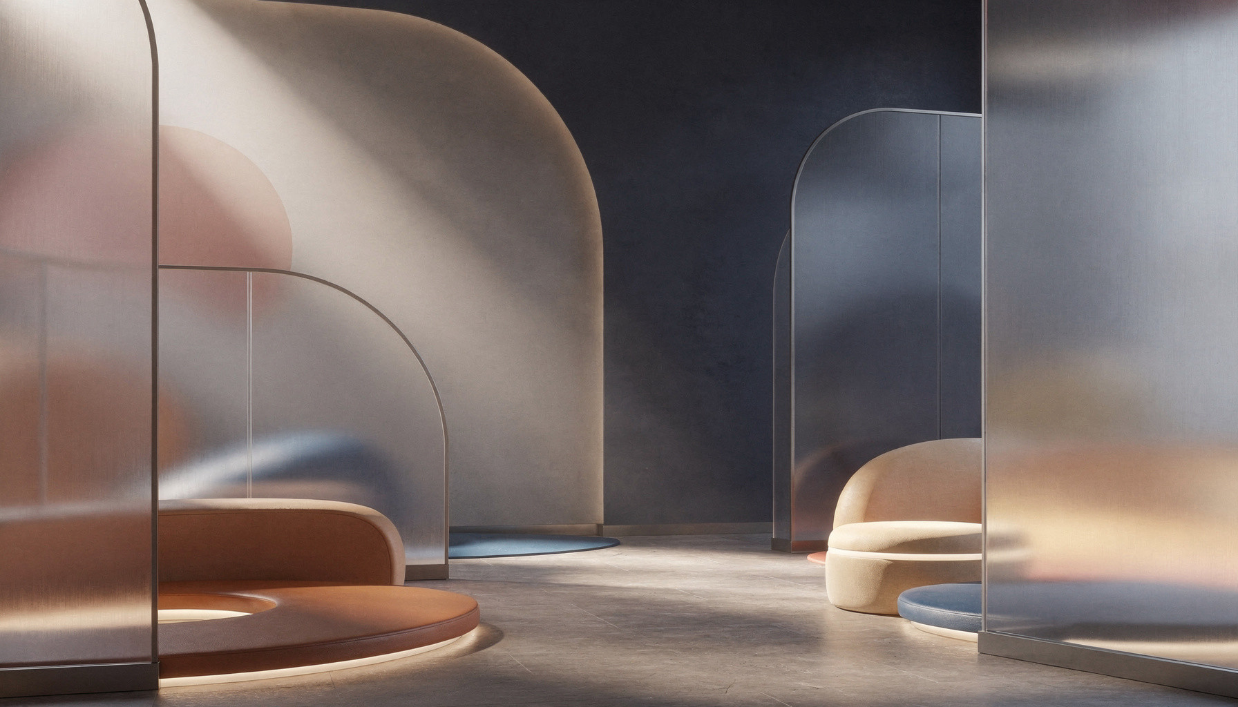 Lyrics Daycare website preview